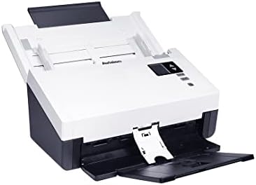 Avision AD345GN — šoninis vaizdas