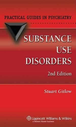 Buy Substance Use Disorders: A Practical Guide — BookShops.in