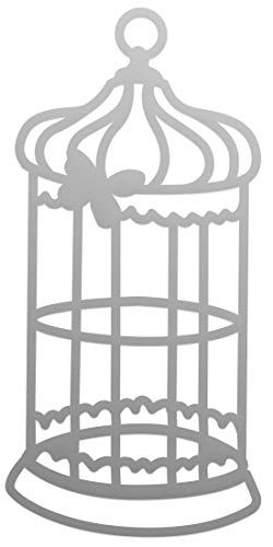 Couture Creations Mosca para Troquelado, Jaula de mariposa 1,8 x 1,8 pulgadas, talla única