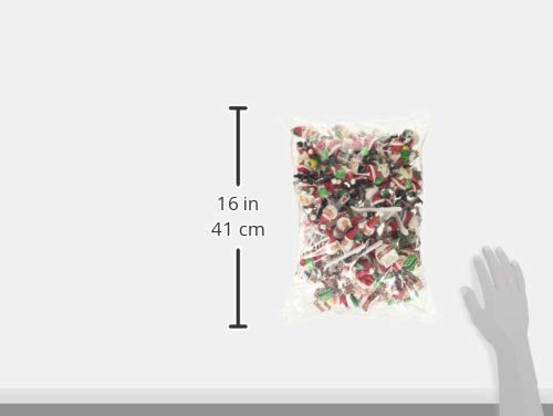 Creative Party F366 magische kerstman taart topper picks-72 stuks - Image 4