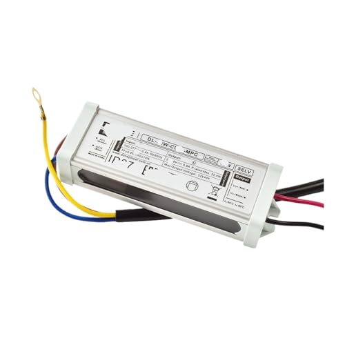 Ballast courant constant étanche DC21-42V pour lèche-mur extérieur