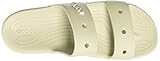 Crocs Unisex Sandal, Bone, 12 UK Men / 13 UK Women - Image 12