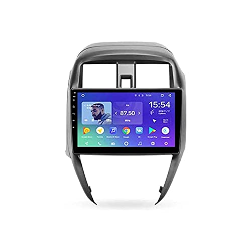 Car Radio Navigation for Nissan Sunny 2014-2016 MP5 Player FM Radio Receiver in Dash Audio Stereo...