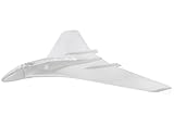 ParkZone Bare Fuselage (Unpainted): F27/B/C Stryker