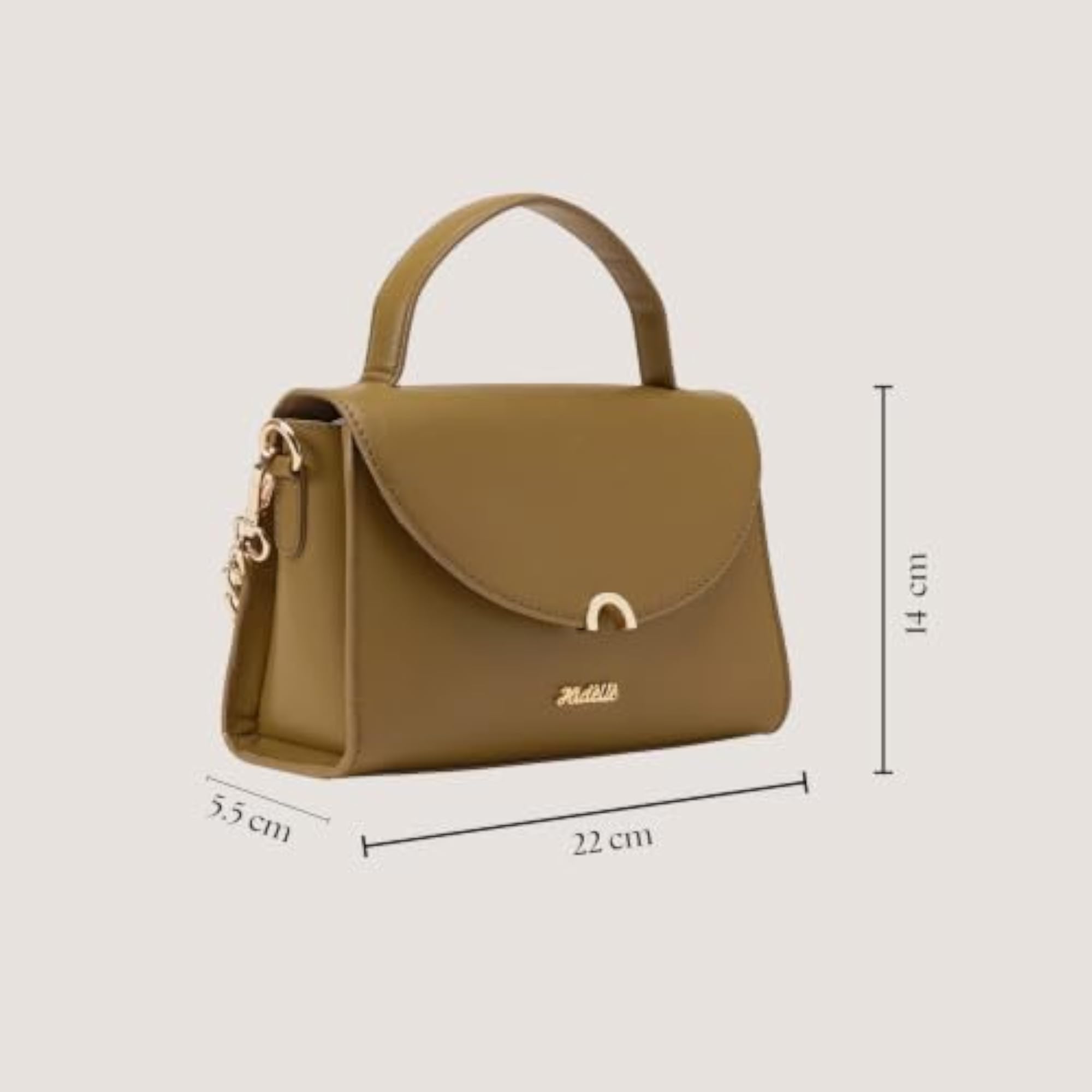 COLETTE SLING BAG OLIVE