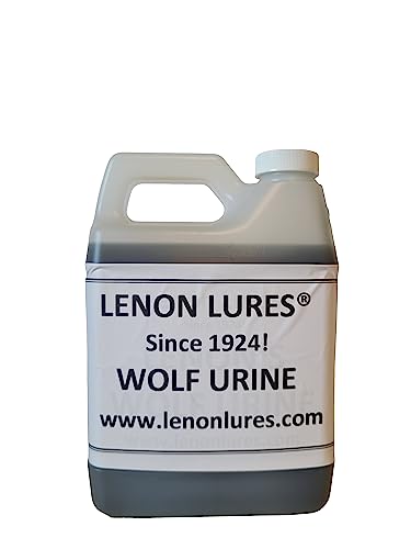 Pure Wolf Urine (Quart)