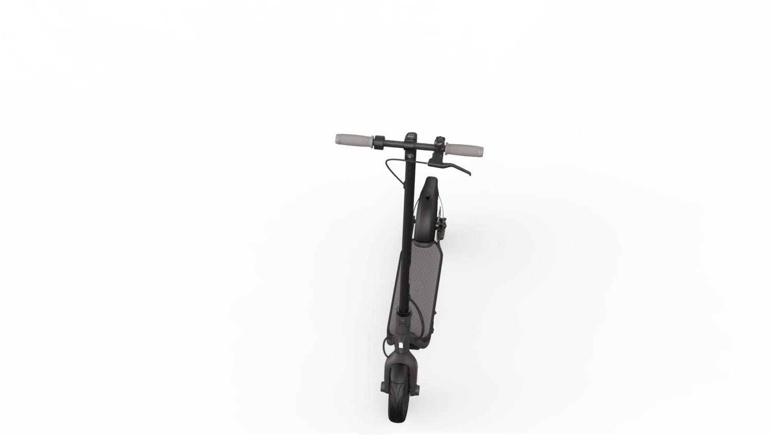 Segway-Ninebot KickScooter F20D, Elektryczna Hulajnoga dla Dorosłych, maks. 20 km/h, 20 km zasięgu