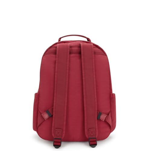 Image of Kipling SEOUL Funky Red KI52104SS 27L, Funky Red, One Size