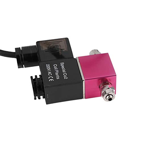 EVTSCAN AC 220V CO2 a Bassa Temperatura Acquario