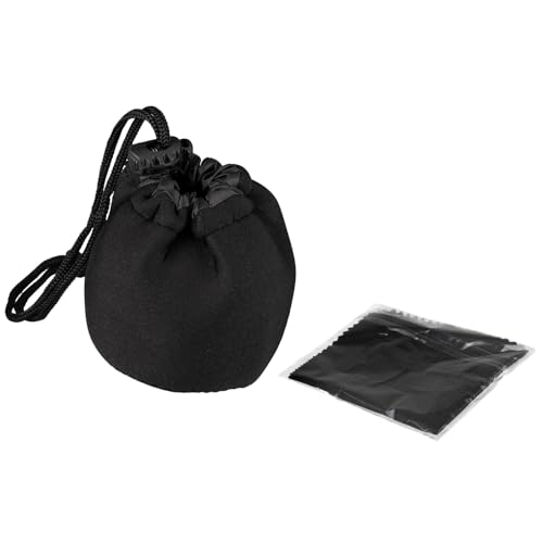 Bresser Fotostudio Klarglas-Fotokugel 8 cm für effektvolle Fotos mit 180° Spiegelung