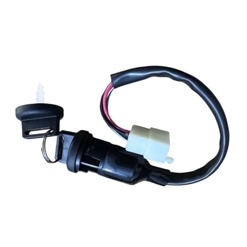 Cerradura eléctrica de puerta UTV para solucionar fallos de cierre en Hisun 2Dgf