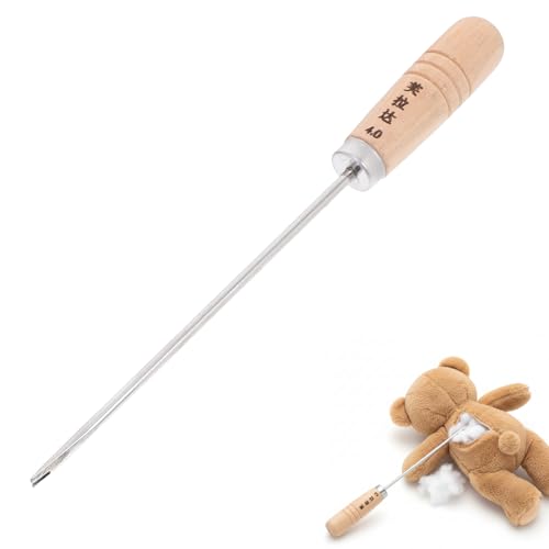 Outil de remplissage de poupée ergonomique pour loisirs créatifs