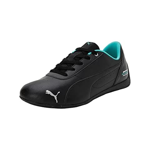 Baskets PUMA Homme Noir/Argent Cover