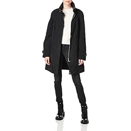 Calvin Klein Women’s Long Packable Anorak Jacket