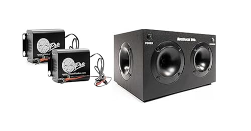 MouseBlocker 2 Car and Garage Protection Package Bundle Includes a MouseBlocker 1000 and (2) 12V MouseBlocker PRO Models