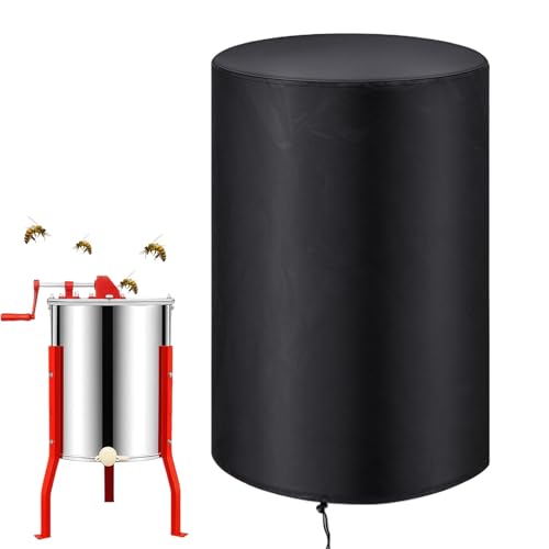 Cubierta para Extractor De Miel - Accesorios De Apicultura - Cubierta Impermeable para Equipo De Extracción De Miel,para Apicultores Agricultores Hacendados Talleres Negocio Agrícola Patio Balcón