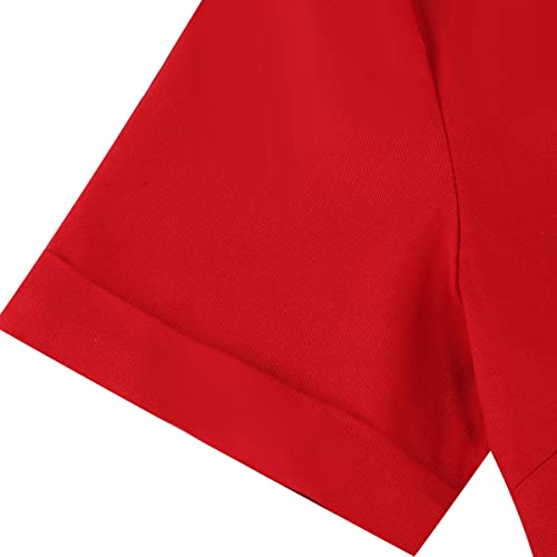 Image of 50s Dresses for Women Vintage 1950s Notch Lapel Cocktail Dress Retro 60s Rockabilly Audrey Hepburn Tea Party Dress | 50's Style Audrey Hepburn Rockabilly Dresses for Women Tea Party Dresses 1930s 1940s Retro Office Work Theme Prom Swing Dress