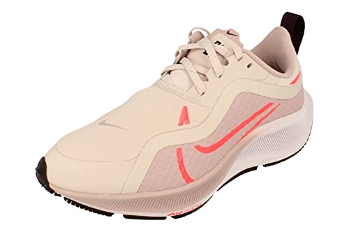 Nike Damen Air Zoom Pegasus 37 Shield Running Trainers CQ8639 Sneakers Schuhe (UK 5 US 7.5 EU 38.5, Barely Rose Flash Crimson 600)