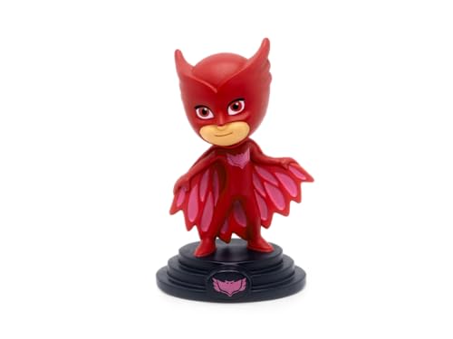 Tonies PJ Masks: Owlette Audio Character - PJ Mask Toy, Hörbücher für Kinder - IN English Language
