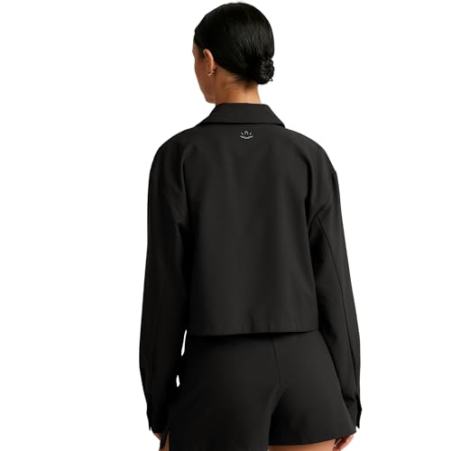 Beyond Yoga Women's Midtown Cropped Jacket2