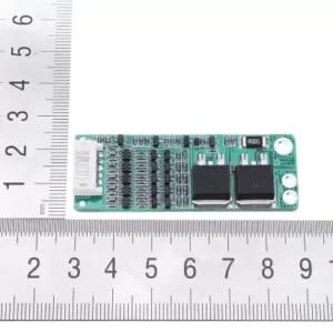 UG LAND INDIA Store UG LAND INDIA 3S 100A BMS PCB 11.1V 12.6V 3 Cell - Image 2