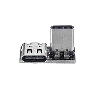 ZHOUYUFAN Typ-C USB-Transfer-Verlängerungskabel Modul Adapterplatine