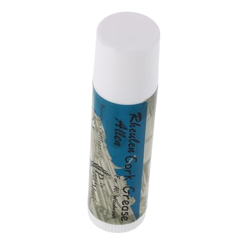 HEMOTON Long-lasting Clarinet Saxophone Cork Paste Universal Saxophone Lubricant Sax Care Sax Cream