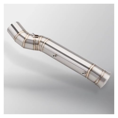 Tube de liaison d'échappement intermédiaire à enfiler pour CFMOTO 800MT réduction de poids moto