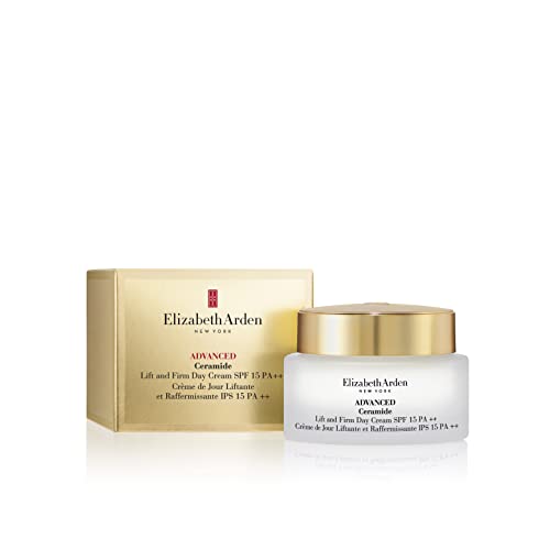 Elizabeth Arden Advanced Ceramide Lift and Firm Day Cream SPF 15 50ml