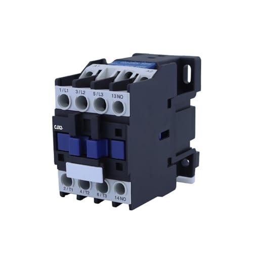 Contacteur électrique CA 18A CJX2-1810 boîtier ignifugé 36V