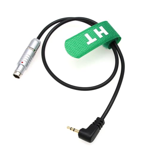 Cable de 40cm HangTon para Evitar Falsos Contactos en Trigger de Sony Venice 4