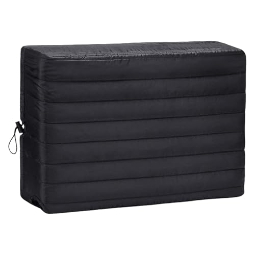 pGAR O @ Jo[ GARO@  یJo[ ho h Rbg ق╗犮Sɕی(Black,70x50x9cm/28x20x3.5in)