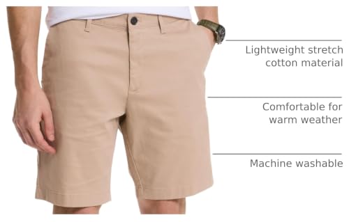 Image of Michael Kors Men's Cotton Stretch Short