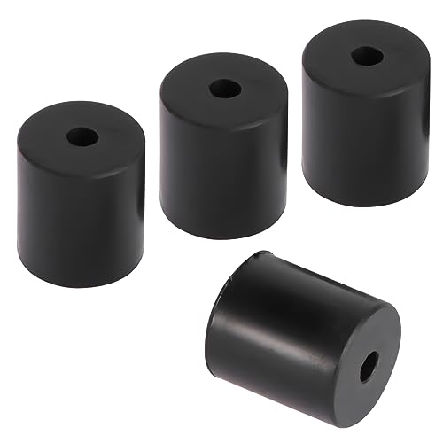 4 Pack 16mm Silicone Leveling Buffers for 3d Printer Bed