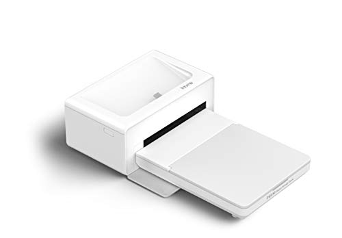 Imprimante photo couleur iHome de salon pour vos tirages de vacances grand format