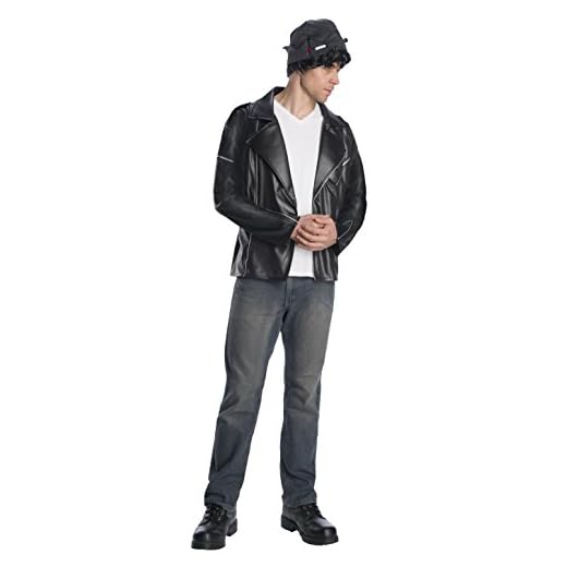 Adult Riverdale Jughead Jones Fancy Dress Costume Standard