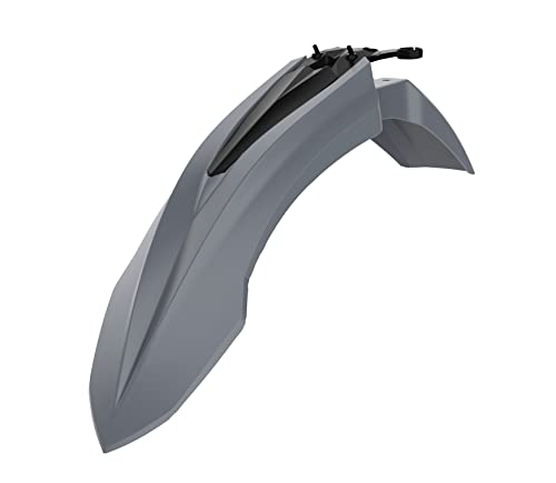 Fender FRT Beta 11-19 Grey garde-boue avant gris pour moto cross