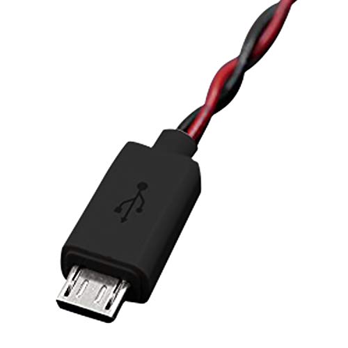 Vilros 3 AA Battery Holder with Micro USB Connector for Raspberry Pi Pico - Image 6