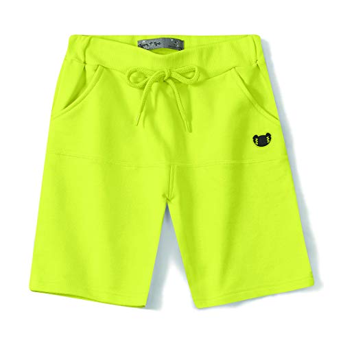 Bermudas Urban, Tigor T. Tigre, Meninos, Amarela, 4