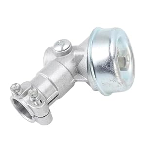 Ersatzteil, Getriebegehäuse, gerader Schaft, Rasentrimmer, Power-Kopf, 24 mm, 10 Zähne, Ersatz