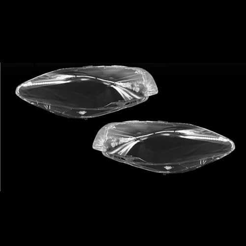 Couvercle lentille phare avant BMW F10 2010-2014 boîtier transparent pour voiture