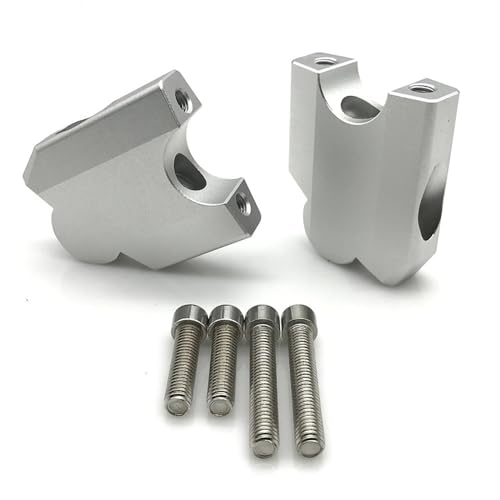 Risers guidon XT1200Z pour éliminer le mal de dos en moto