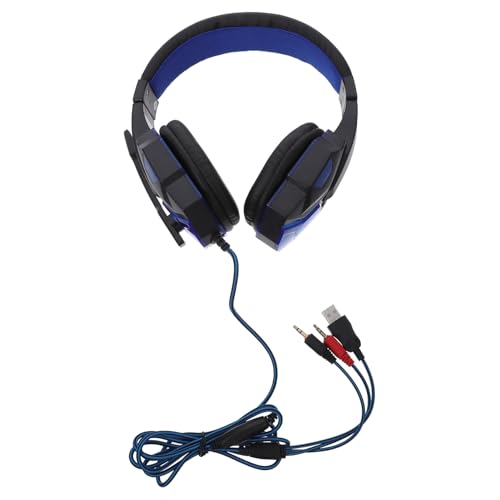 Casque gamer micro antibruit Levemolo avec coussinets de confort en protéine