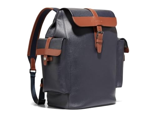 Cole Haan Triboro Rucksack, Navy Blazer/New4