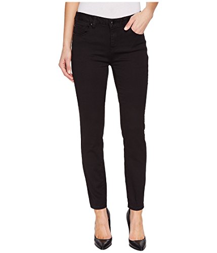 Tribal Women s Dream Jean 5 Pocket Skinny Jegging, Black, 12
