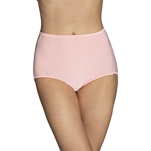 Image of Vanity Fair Women's Illumination Brief Panty 13109, Sweet Nectars, 6