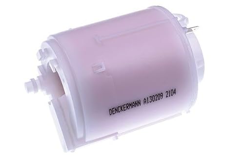 DENCKERMANN A130209 Filtro combustible Cartucho filtrante