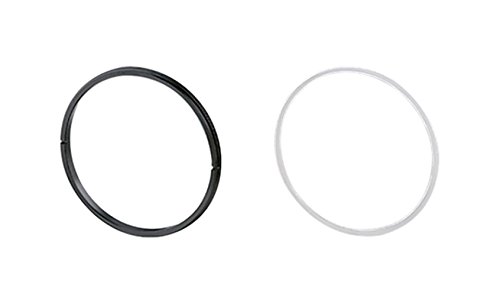 ネジリング・樹脂リング 外径&phi;a：&phi;131.1mm 内径&phi;B：&phi;124mm /61-6996-70