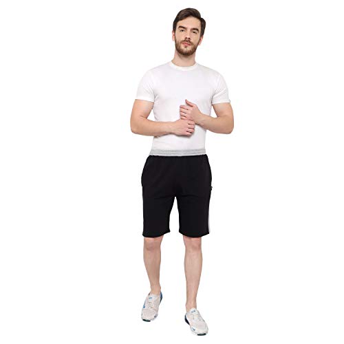Image of Trillion Men's Cotton Regular Shorts | Shorts for Men (Pack of 3)