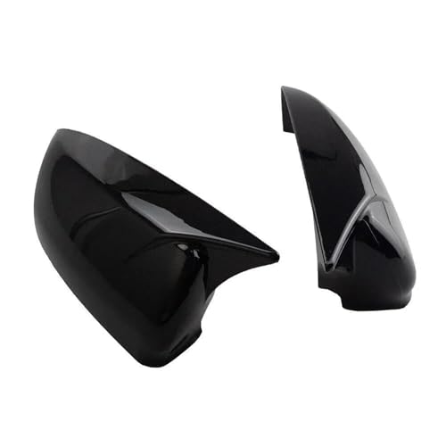 Capuchon rétroviseur BMW X5 E70 2008-2013 garniture aile ABS